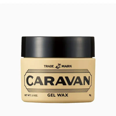 キャラバン ジェルワックス 90g