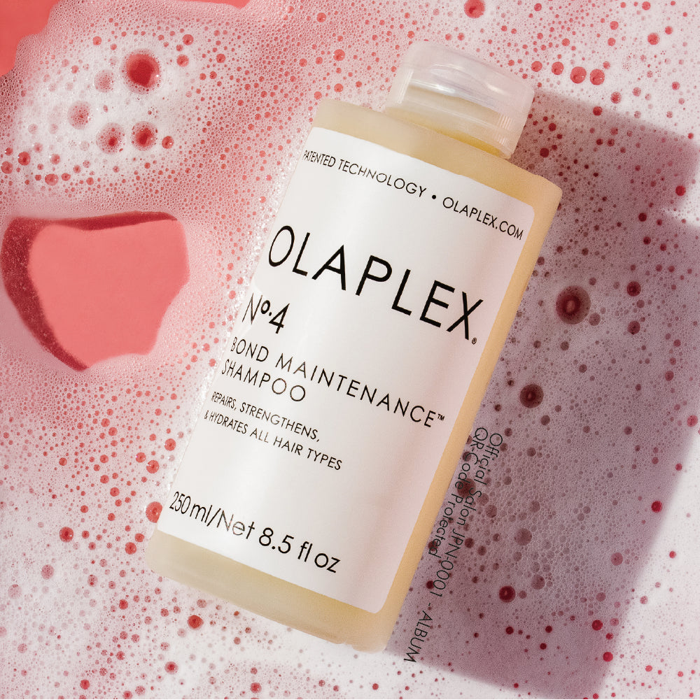 正規販売店】OLAPLEX｜No.4ボンドメンテナンス シャンプー – 【公式 