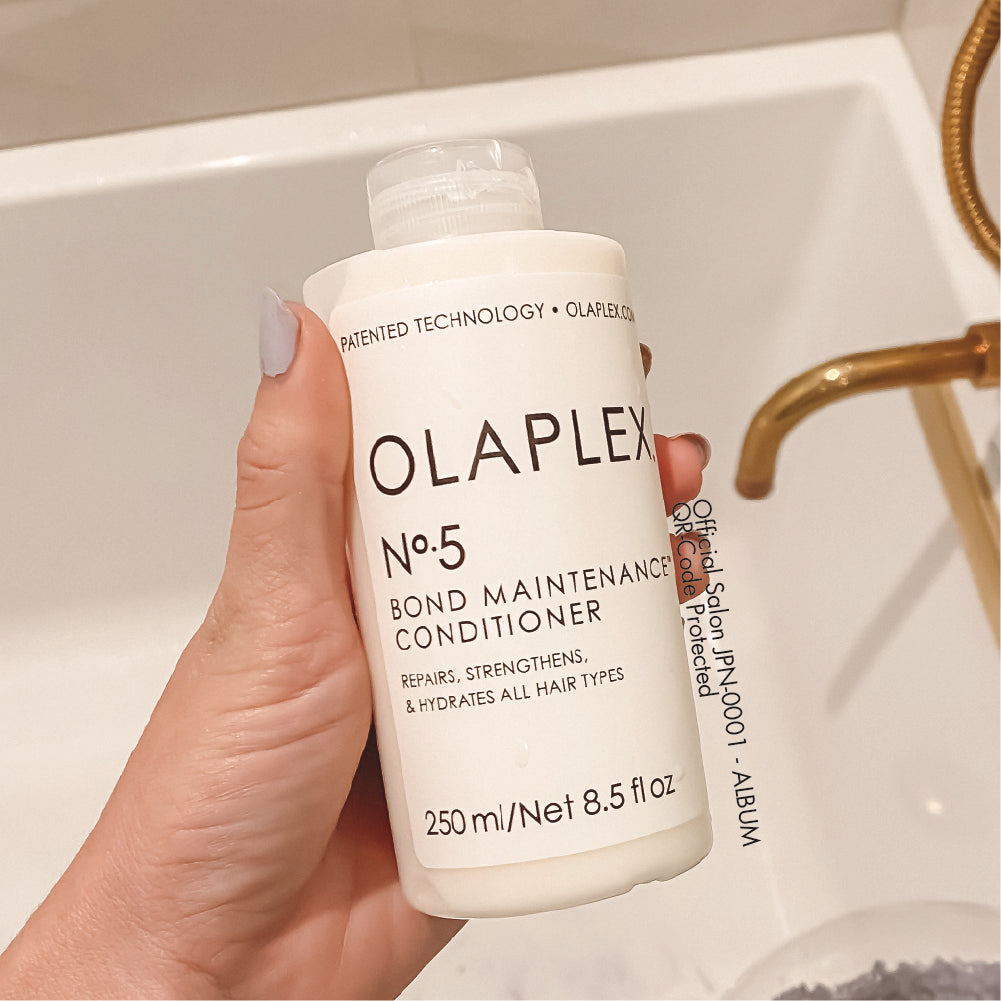 正規販売店】OLAPLEX｜No.5ボンドメンテナンス コンディショナー