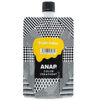 ANAP カラートリートメント ブライトイエロー 150g