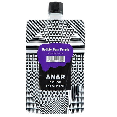 ANAP カラートリートメント バブルガムパープル 150g