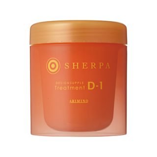 シェルパ デザインサプリトリートメント D-1 250g〜