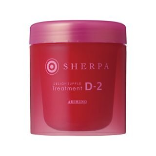シェルパ デザインサプリトリートメント D-2 250g〜