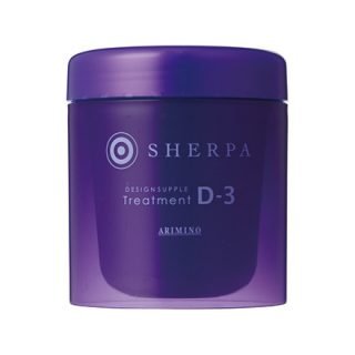 シェルパ デザインサプリトリートメント D-3 250g〜