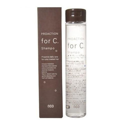 プロアクション for Cシャンプー 170ml〜