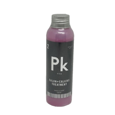 サロンバイカラタス トリートメント Pkピンク 100ml〜