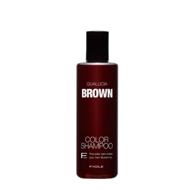 クローシア　ヘアカラーシャンプー 4個セット　ダークブラウン Amazon | クローシア 白髪用 クリーム シャンプー