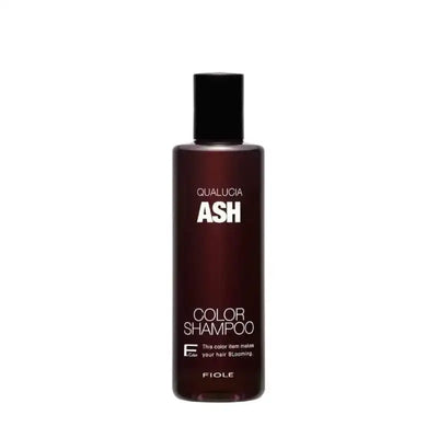クオルシア カラーシャンプー アッシュ