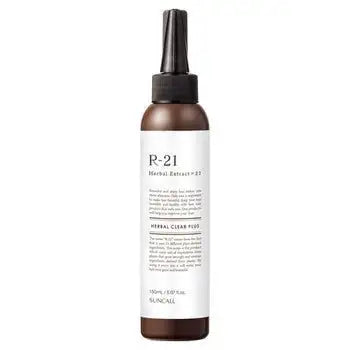 R-21 ハーバルクリアプラス 150mL〜