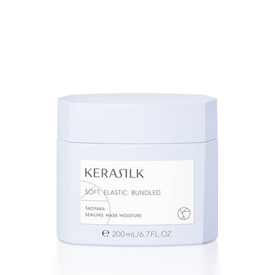 ケラシルク TAOYAKA システム HC シーリングマスク モイスチャー 200ml