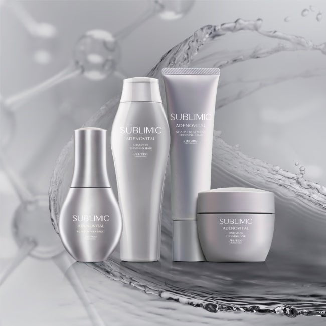 サブリミック徹底比較｜髪質別の違い・おすすめシリーズと選び方をわかりやすく解説 - アルバム オンラインストア