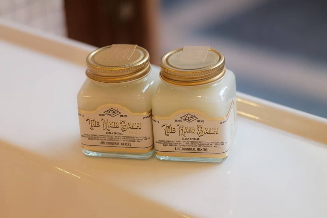 ショート〜ロングまで！リンクの【ヘアバーム】おすすめの使い方は？
