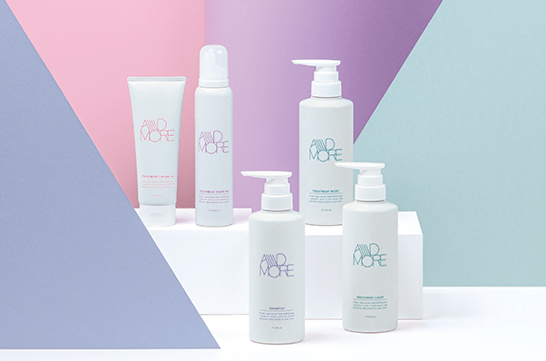 フィヨーレから「ADMORE（アドモア）」が新登場！扱いやすい髪質へ - アルバム オンラインストア