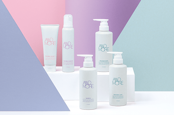 フィヨーレから「ADMORE（アドモア）」が新登場！扱いやすい髪質へ