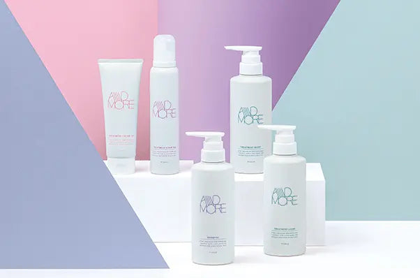 フィヨーレから「ADMORE（アドモア）」が新登場！扱いやすい髪質へ - アルバム オンラインストア