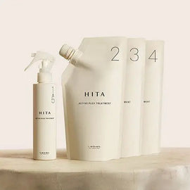 ルベルから新シリーズ【HITA】が登場。話題のホームケアアイテムを紹介 - アルバム オンラインストア