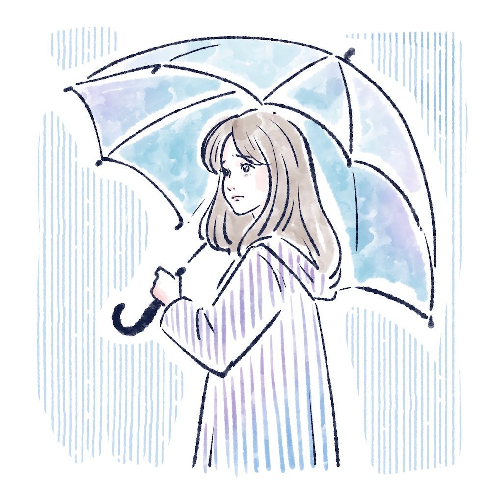 梅雨の【くせ毛対策】って何をすべき？おすすめのケア方法＆髪型紹介 - アルバム オンラインストア