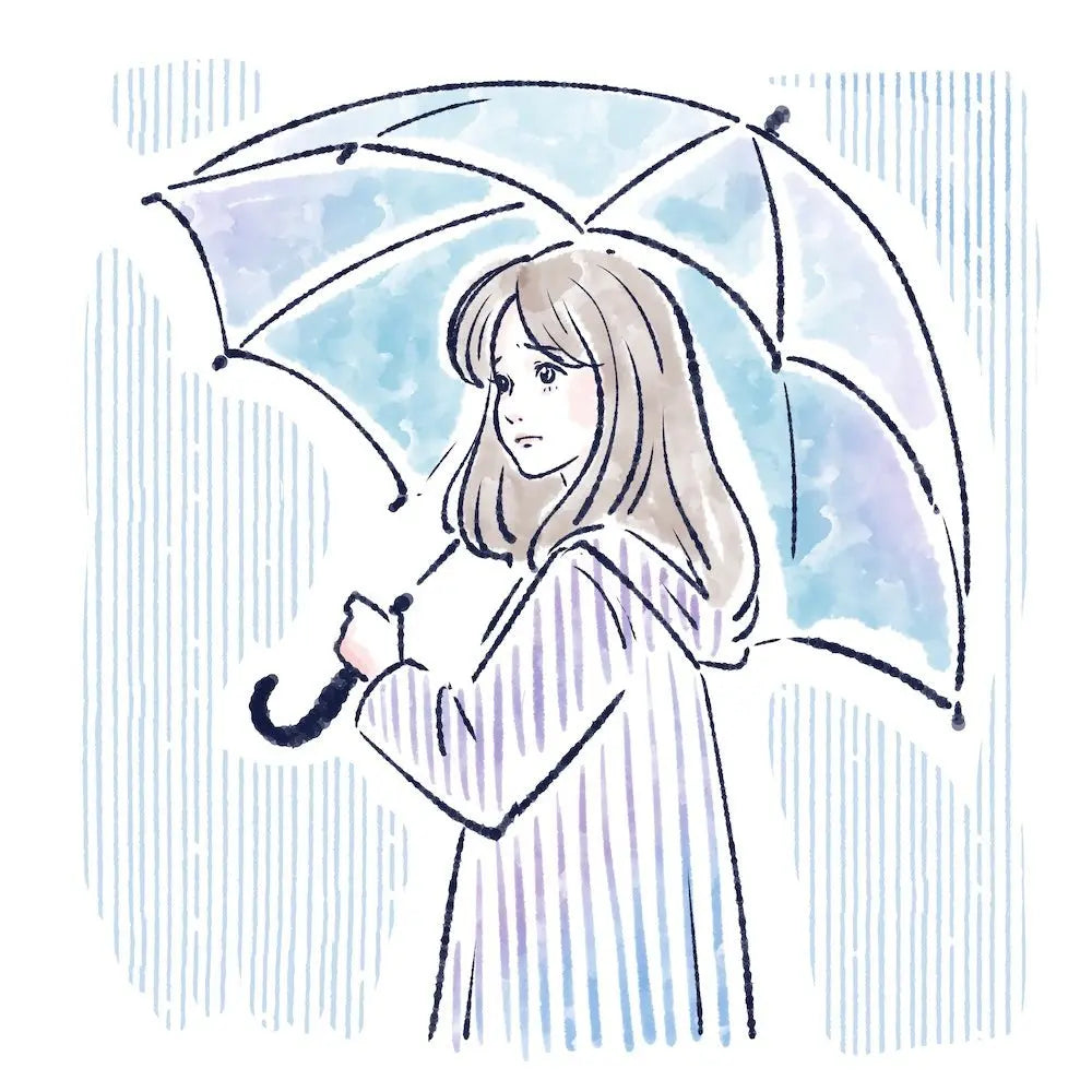 梅雨の【くせ毛対策】って何をすべき？おすすめのケア方法＆髪型紹介 - アルバム オンラインストア