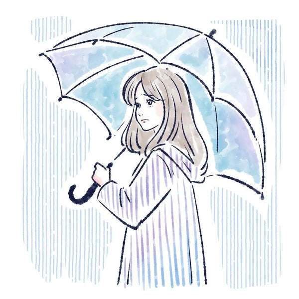 梅雨の【くせ毛対策】って何をすべき？おすすめのケア方法＆髪型紹介