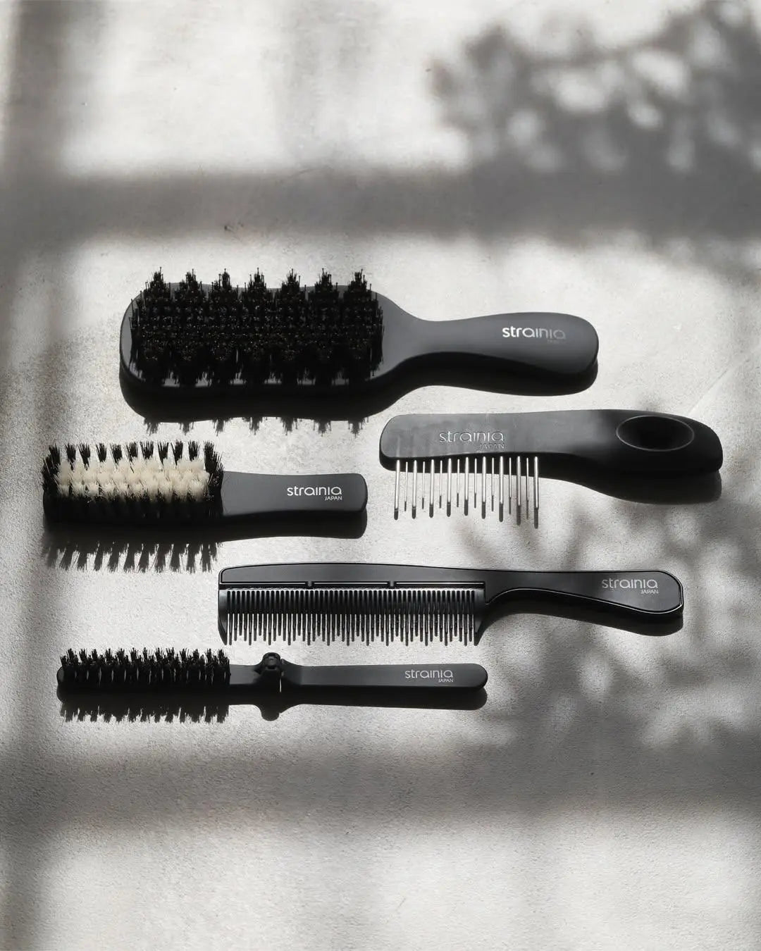 美容師が解説！くせ毛対策ストレーニアのブラシ＆コーム - アルバム オンラインストア