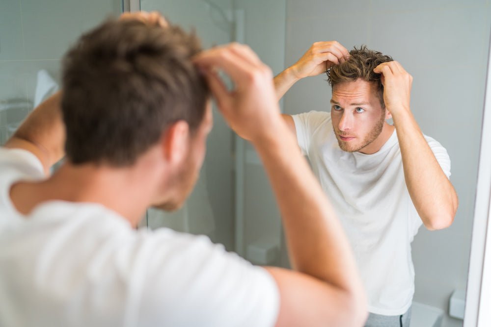 【メンズ向け】ヘアアイロンを使ったセット方法｜おすすめアイテムも紹介 - アルバム オンラインストア