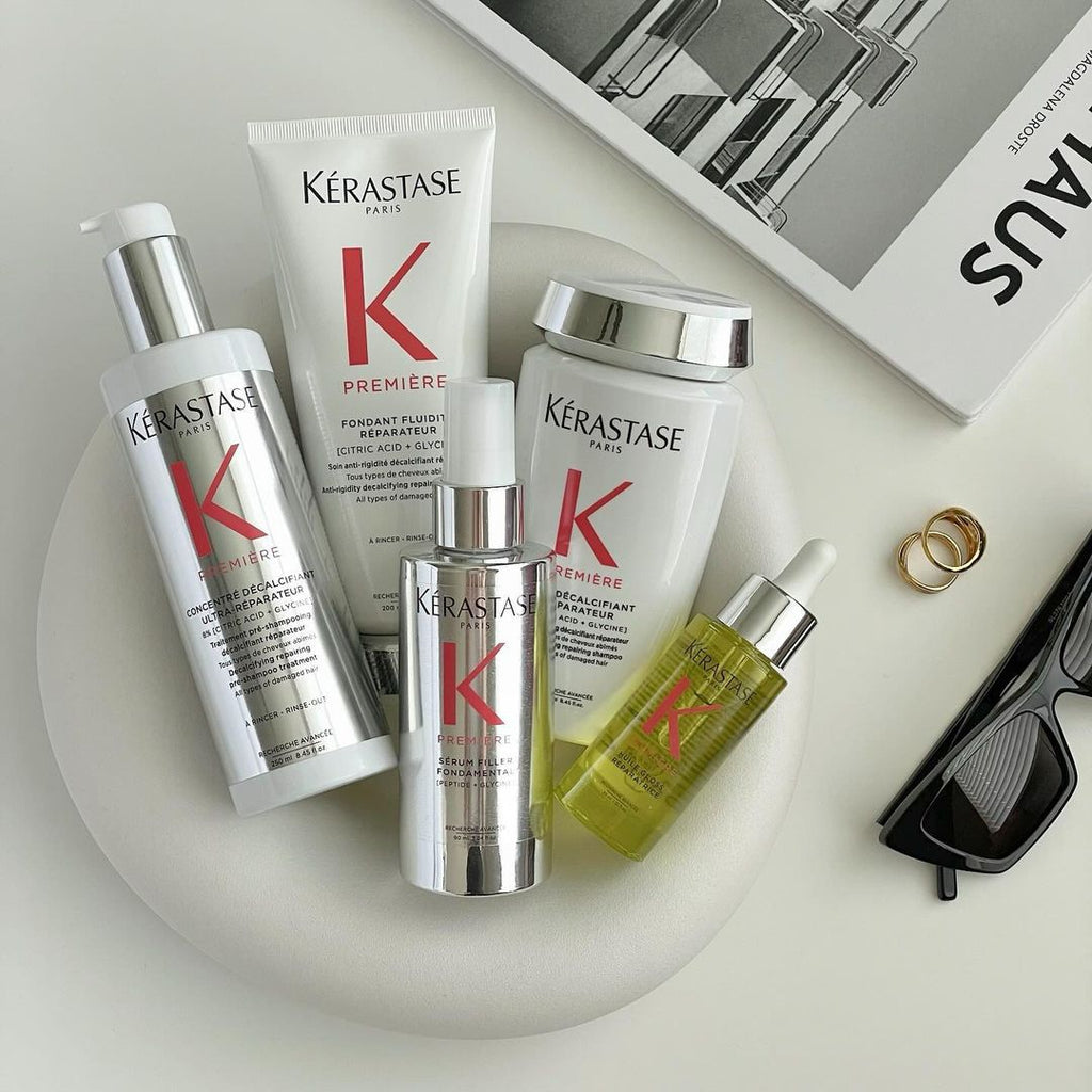 ケラスターゼ　KERASTASE　プルミエール バン デカルシファイ - プルミエール - プレミアムダメージケア