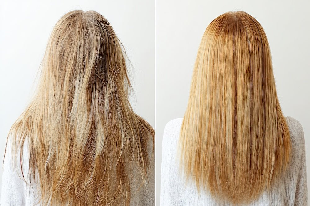 ダメージヘアになる原因とおすすめのヘアオイルは？現役美容師が徹底解説 - アルバム オンラインストア