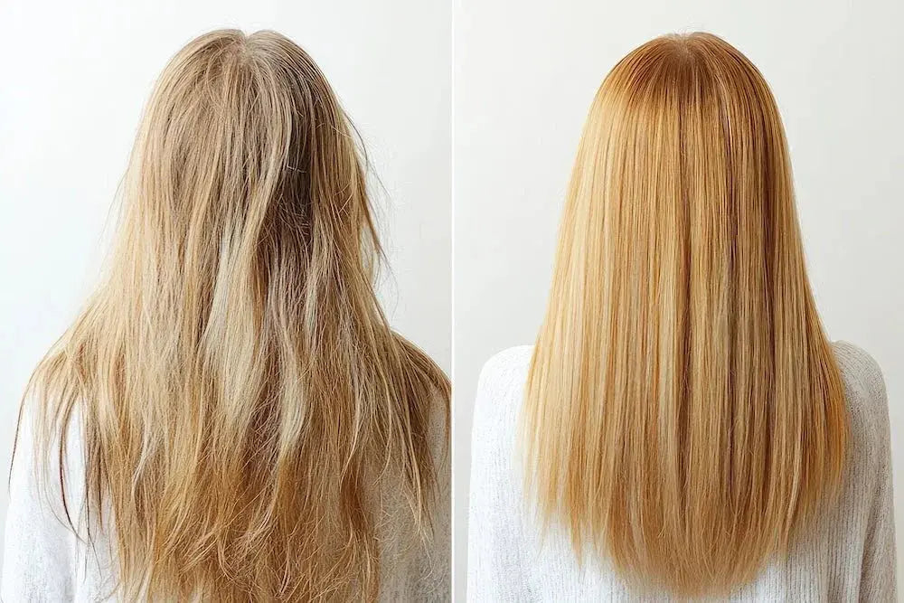 ダメージヘアになる原因とおすすめのヘアオイルは？現役美容師が徹底解説 - アルバム オンラインストア