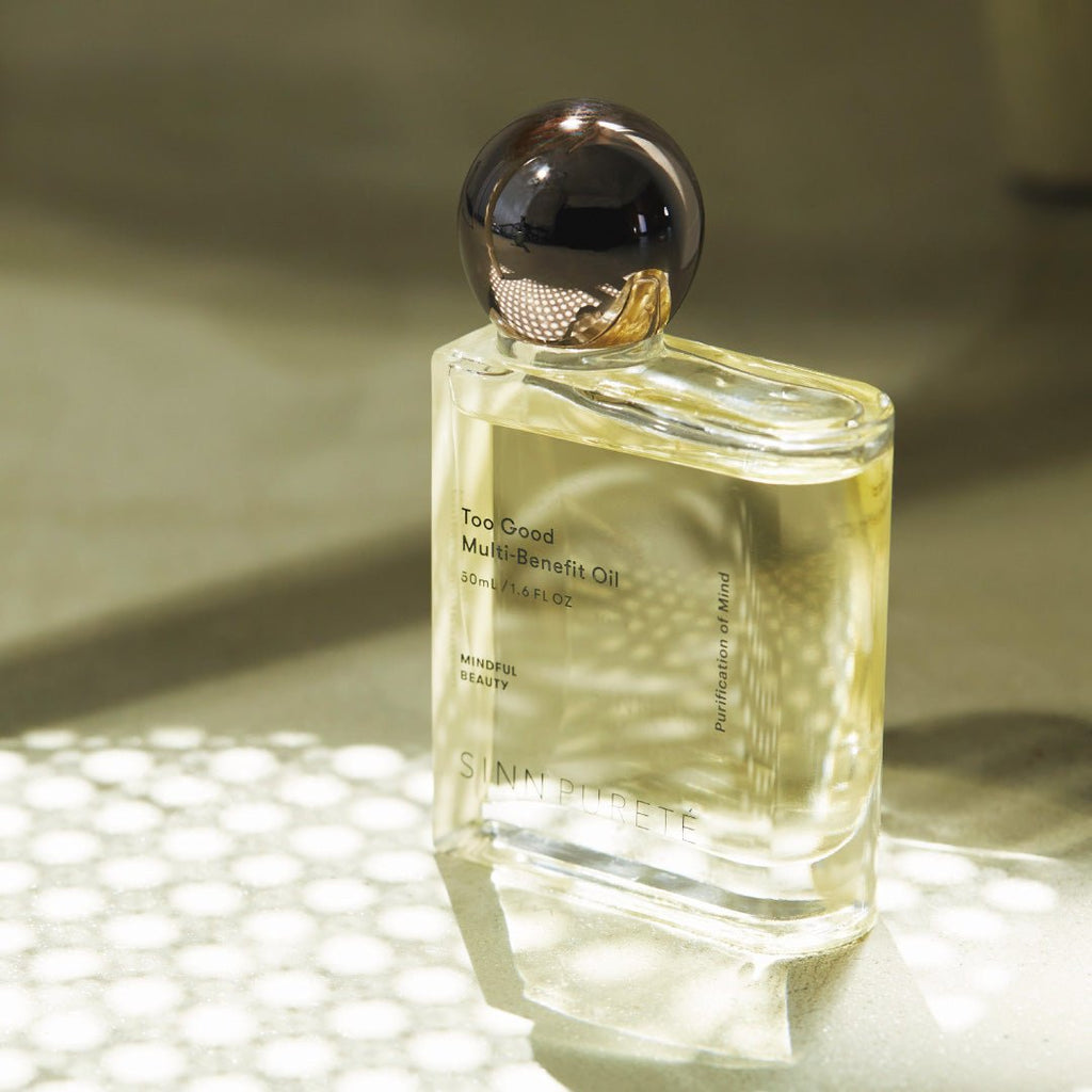 ジン 香水 シン ピュルテ（Sinn Purete） マインドフル フレグランス