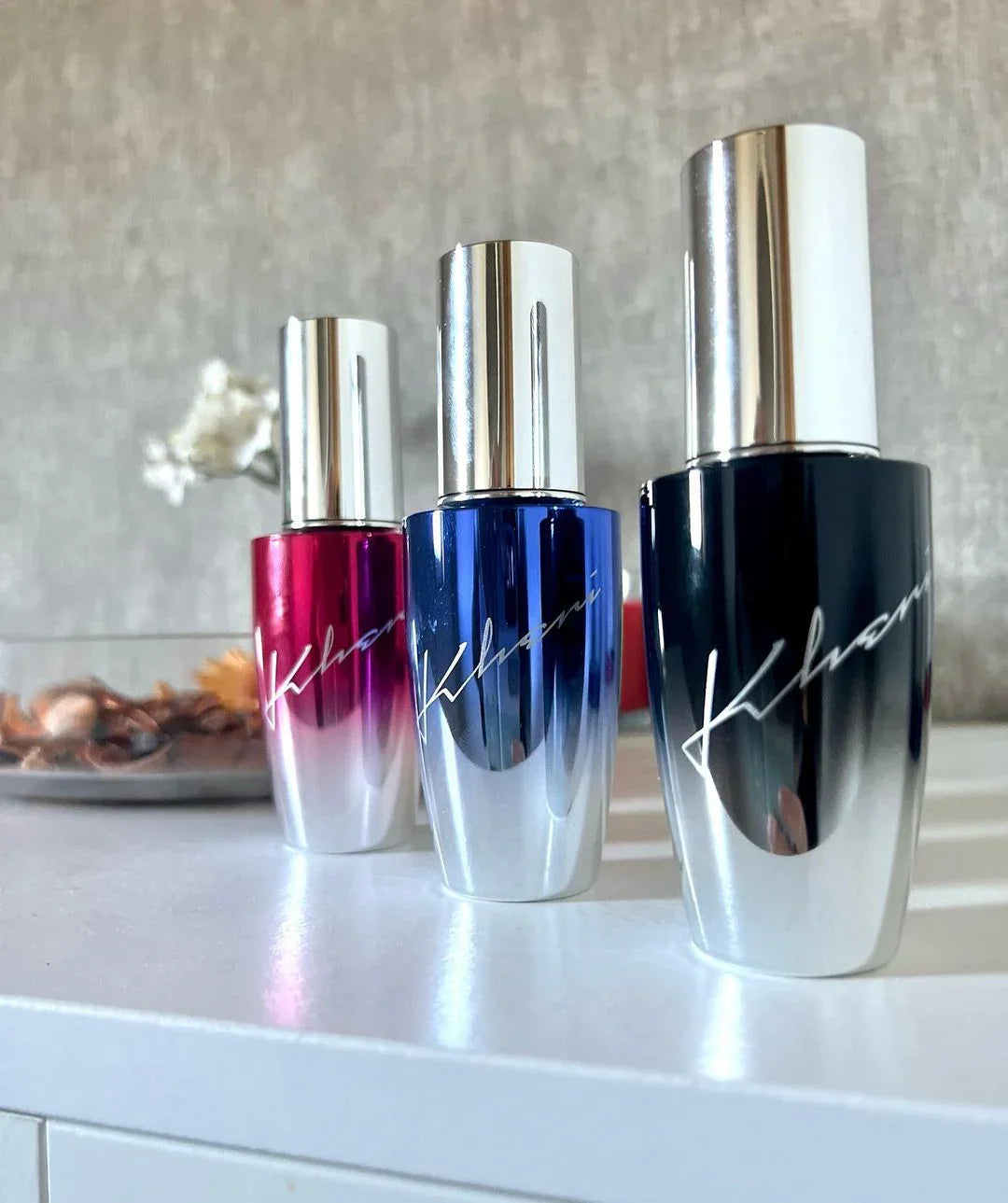 新ブランドKHERIの【シュリアンオイル】をチェック！香りから感じる