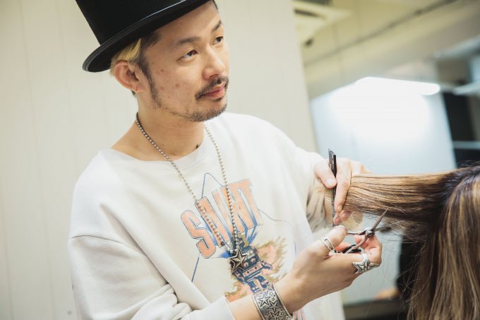 NOBUが大切にする「7つのルール」に迫る！ 【前編】 - アルバム オンラインストア