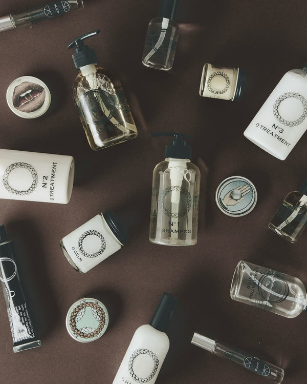 自然派スタイリングで決める。【O SKIN & HAIR】選び方と使いこなし術