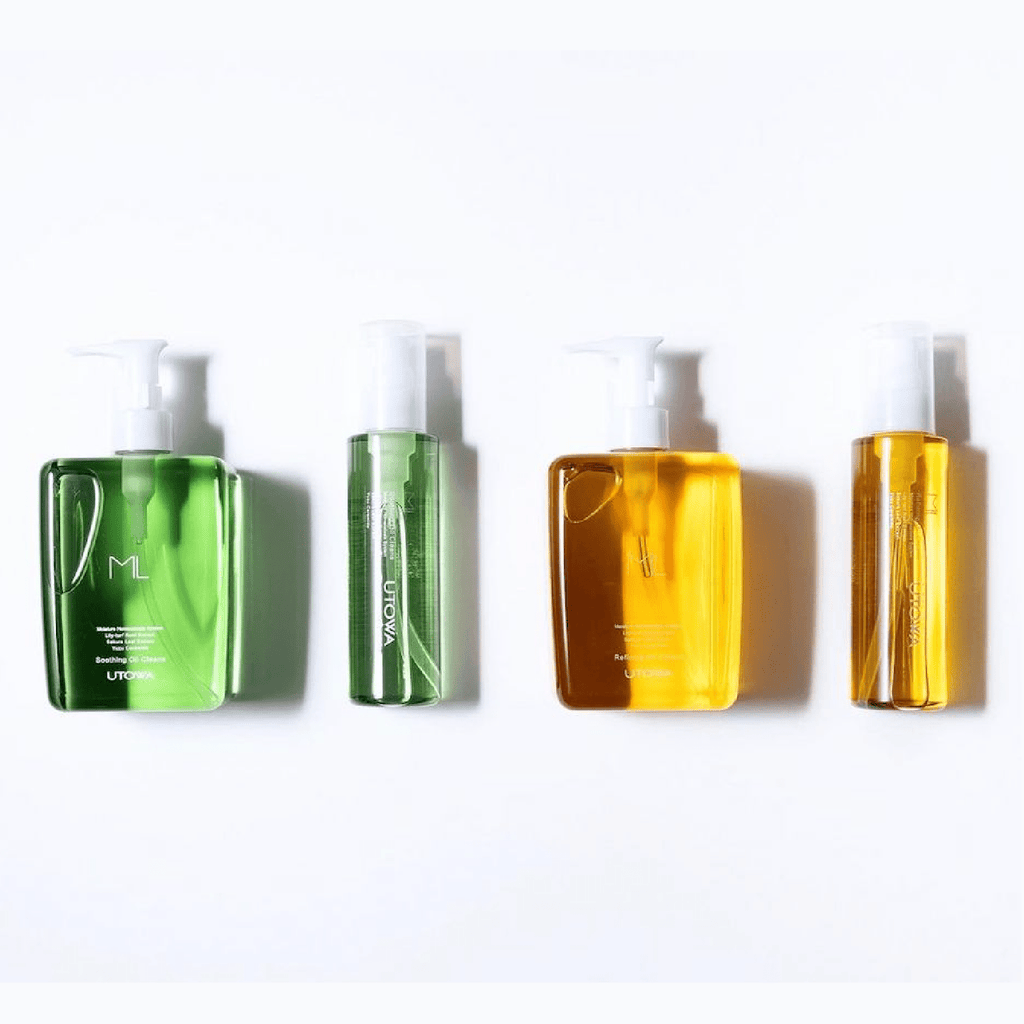 ウトワ UTOWA OV クレンジングオイル/化粧水420ミリ セット ウトワ ウトワ UTOWA OV クレンジングオイル/化粧水420ミリ セット ウトワ