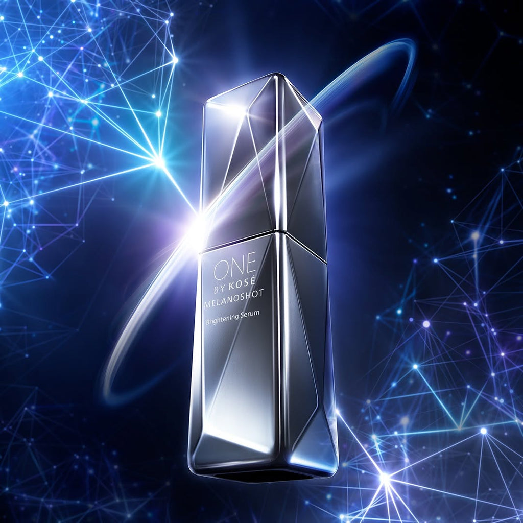 【新品未使用】ワンバイコーセーMELANOSHOT 美容液 40mL2点セット メラノショット W (レギュラーサイズ) トライアル付セット / ONE