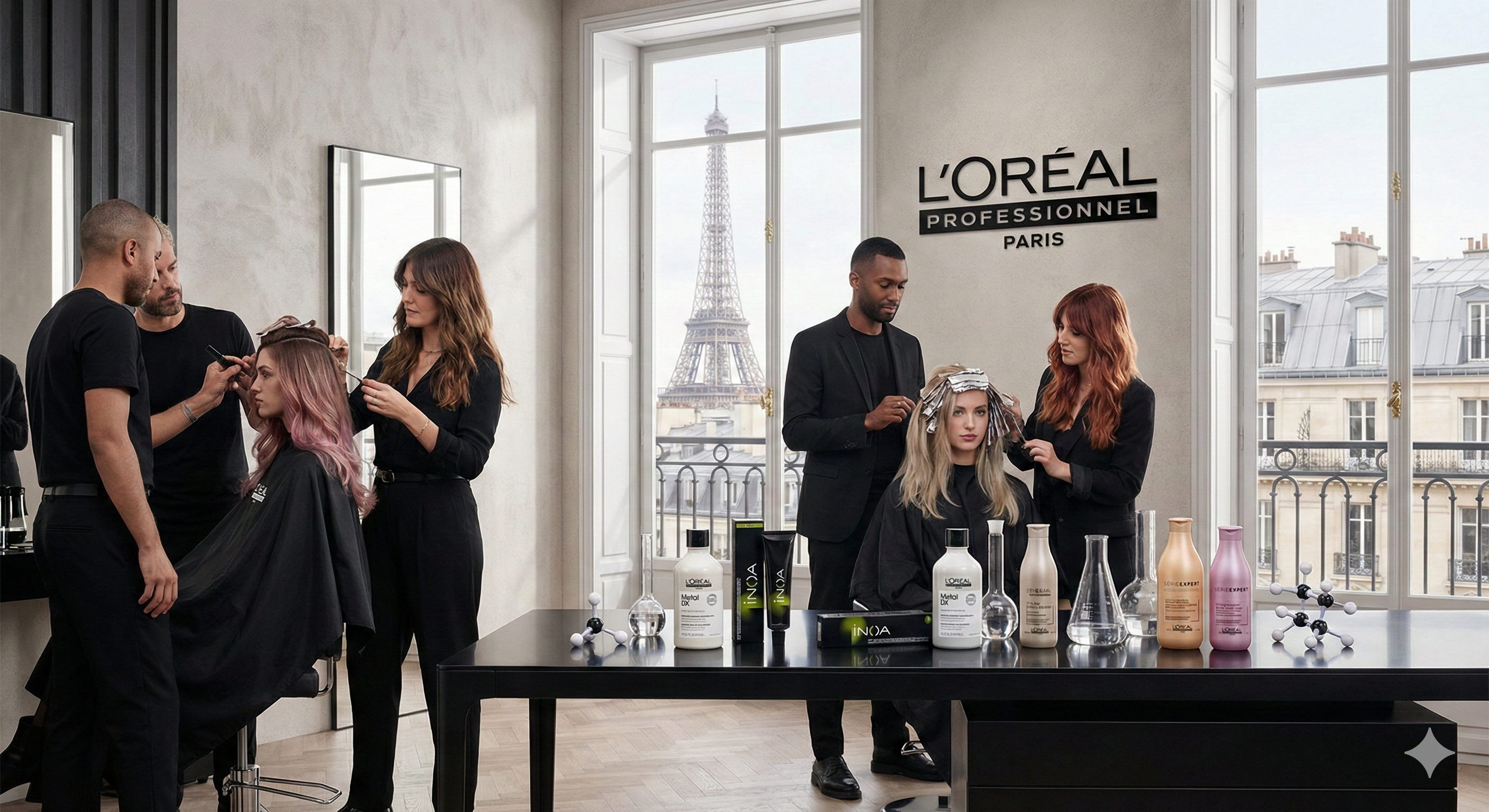 正規販売店】ロレアル プロフェッショナル パリ の製品一覧｜ALBUM
