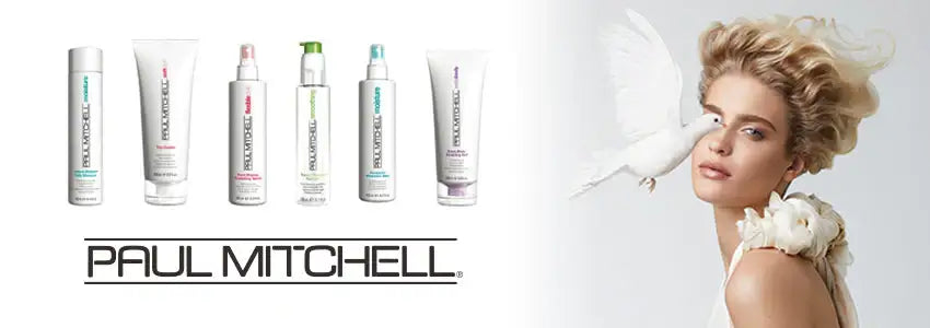 ポールミッチェル アルバム オンラインストア