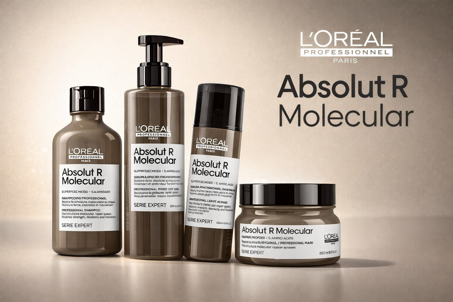 アブソルート R モレキュラー