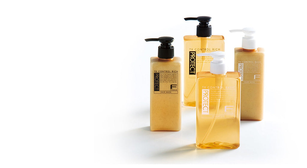 ☆NTH 未使用！！　プロテクトヘアシャンプー＆使用済詰め替えシャンプーセット ☆NTH 未使用！！ プロテクトヘアシャンプー＆使用済詰め替え