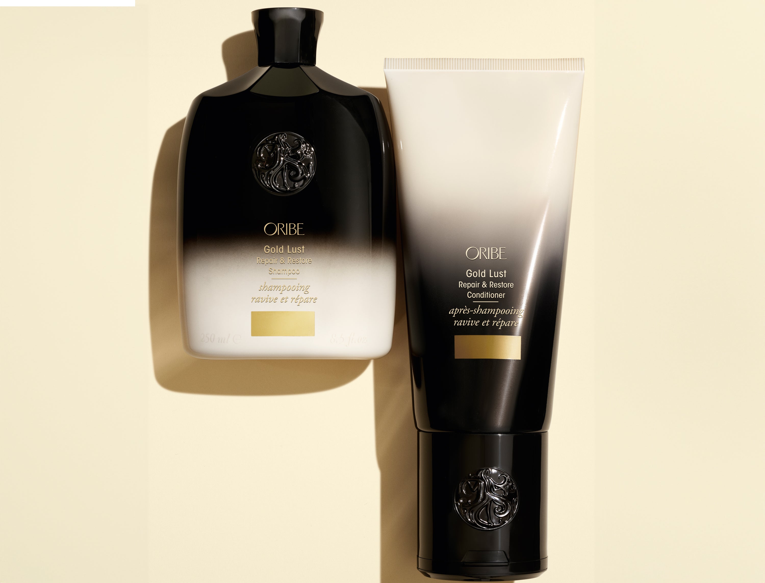 Oribe ヘア　コンディショナー200ml 正規販売店】 ORIBE ゴールドラスト リッチリペア ヘア