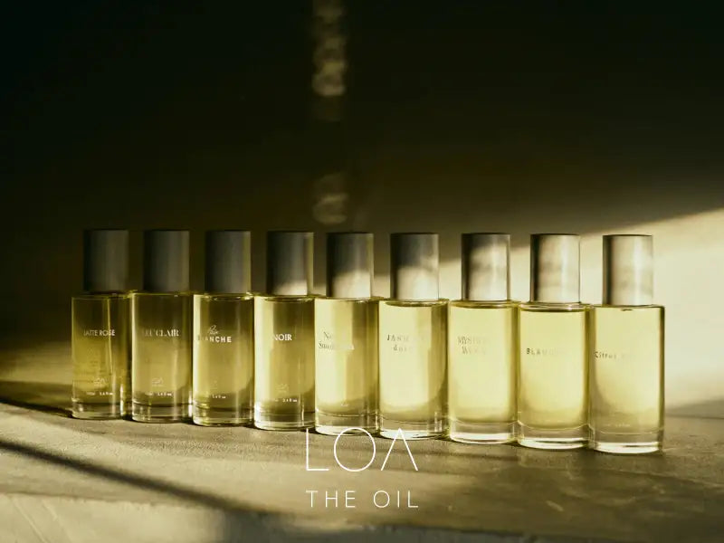 公式公認店】LOA THE OIL (ロア ザ オイル) の製品一覧｜ALBUM