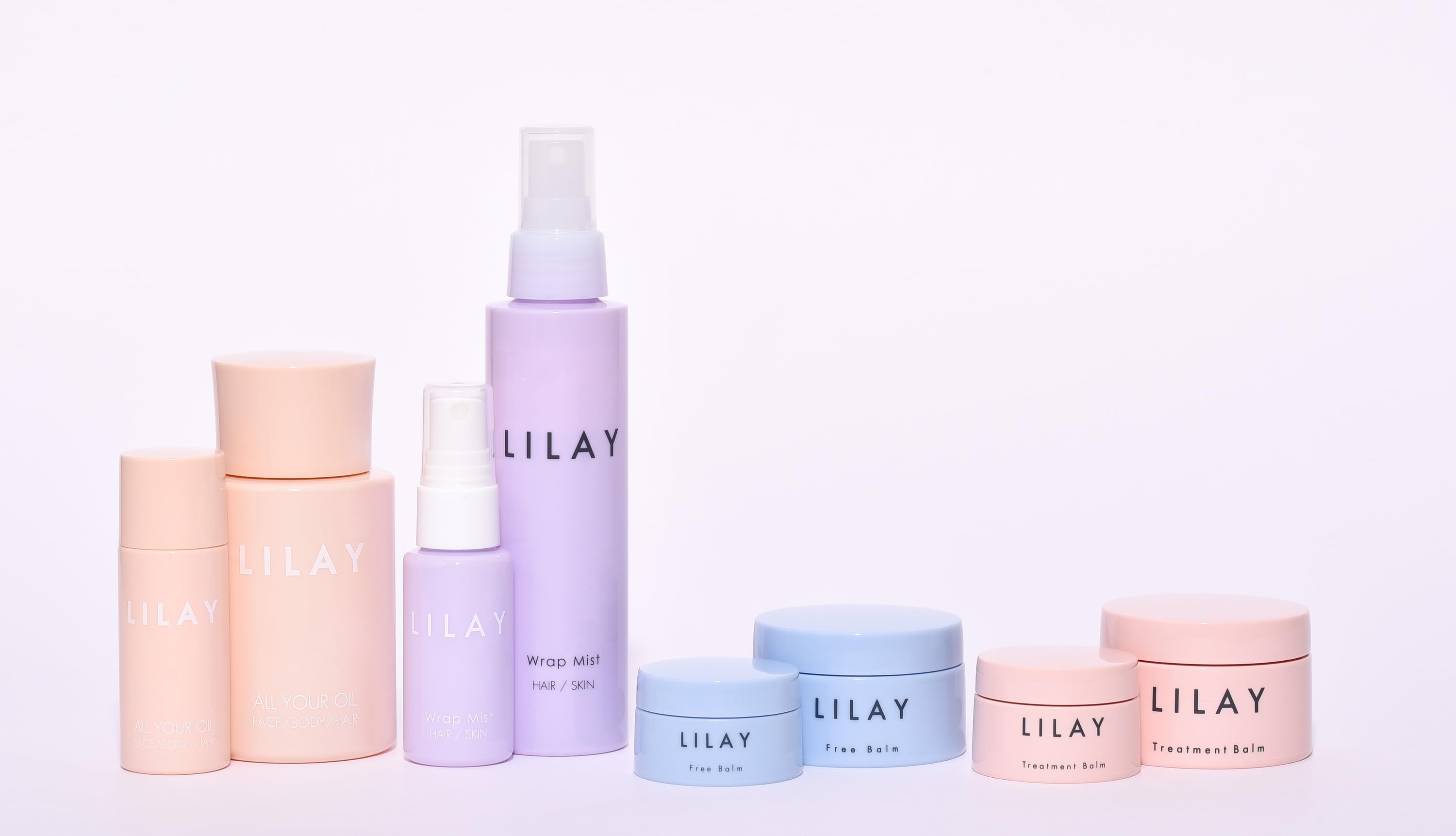 LILAY セット売り Amazon | LILAY トリートメント バーム 40g+ミニサイズ空き容器