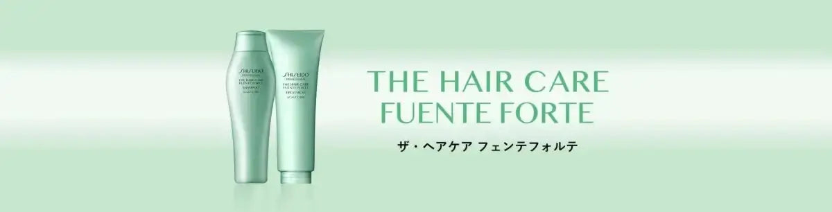 ザ・ヘアケア フェンテフォルテ - アルバム オンラインストア
