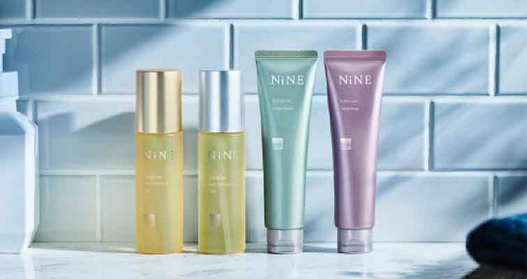 ナイン スタイリングオイル＆クリーム - アルバム オンラインストア