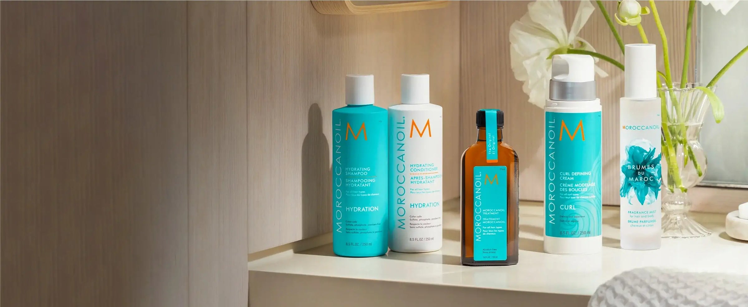 モロッカンオイル - アルバム オンラインストア