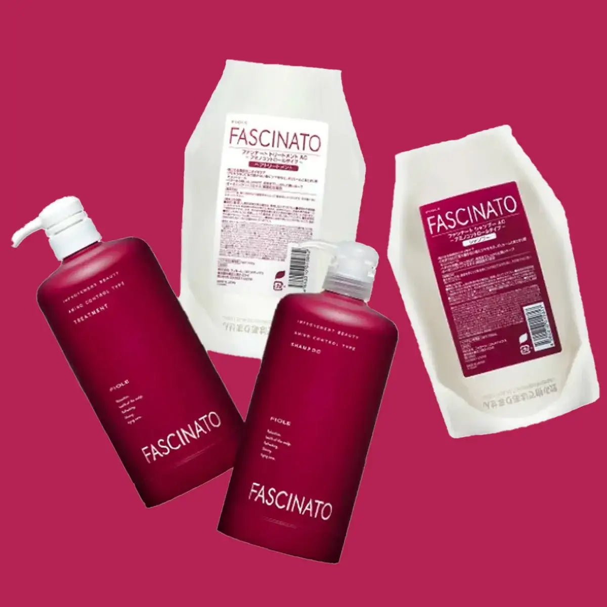 正規販売店】ファシナート の製品一覧｜ALBUM オンラインストア