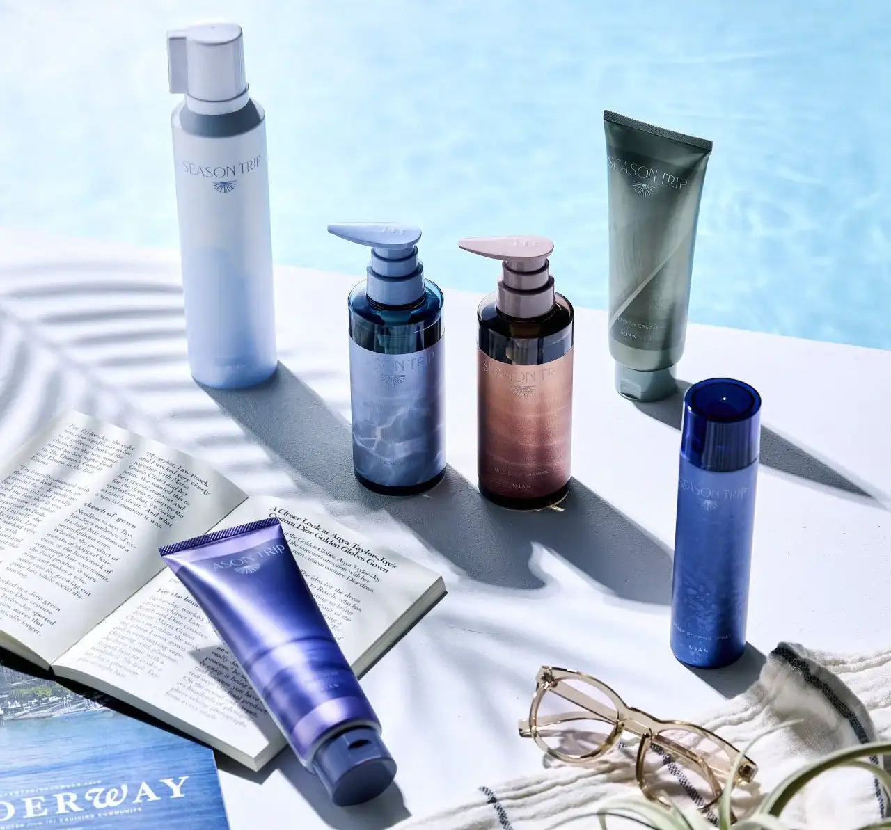 シーズントリップ - アルバム オンラインストア