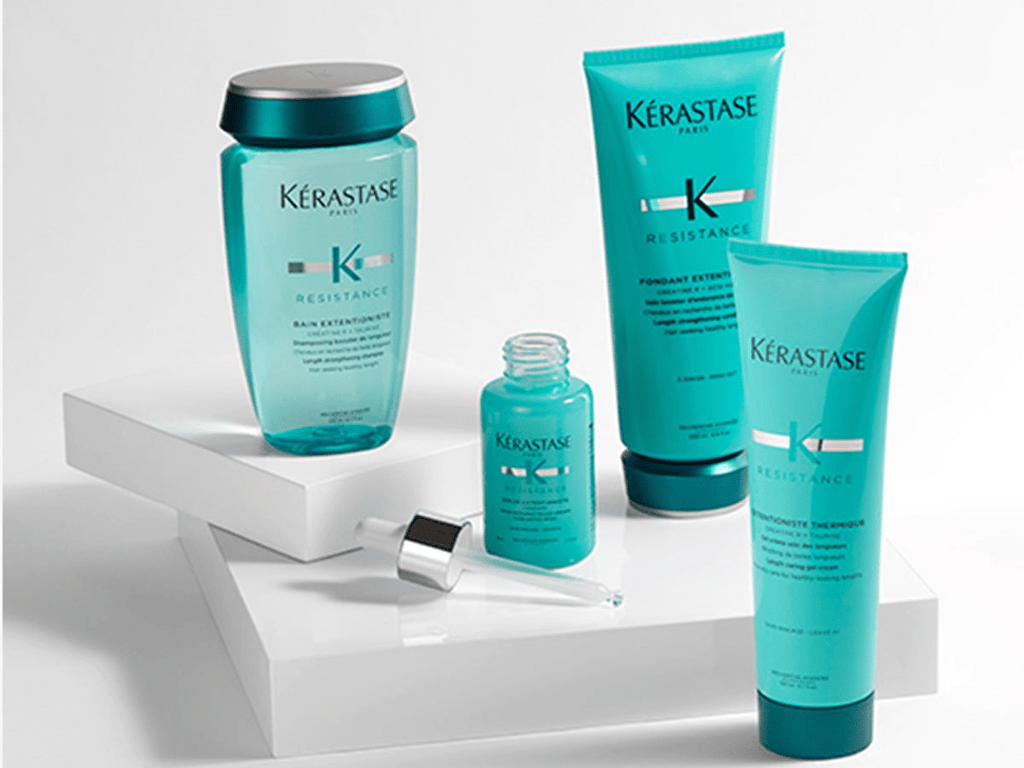 ケラスターゼ レジスタンス シャンプー  ヘアトリートメント 2点セット Amazon.co.jp: KÉRASTASE(ケラスターゼ) バン エクステンショ