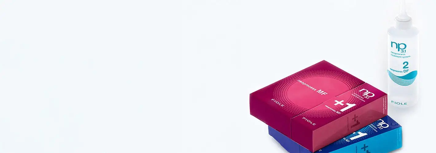 ネオプロセス トリートメントシステム - アルバム オンラインストア