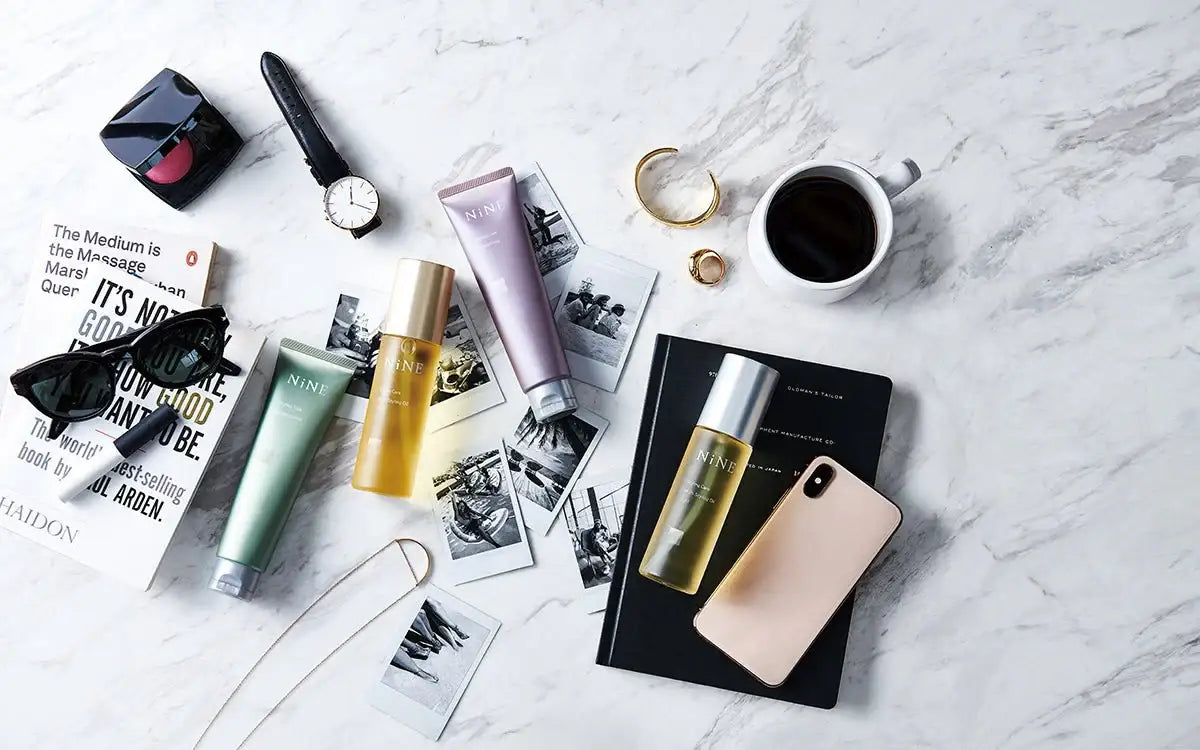 ナイン - アルバム オンラインストア