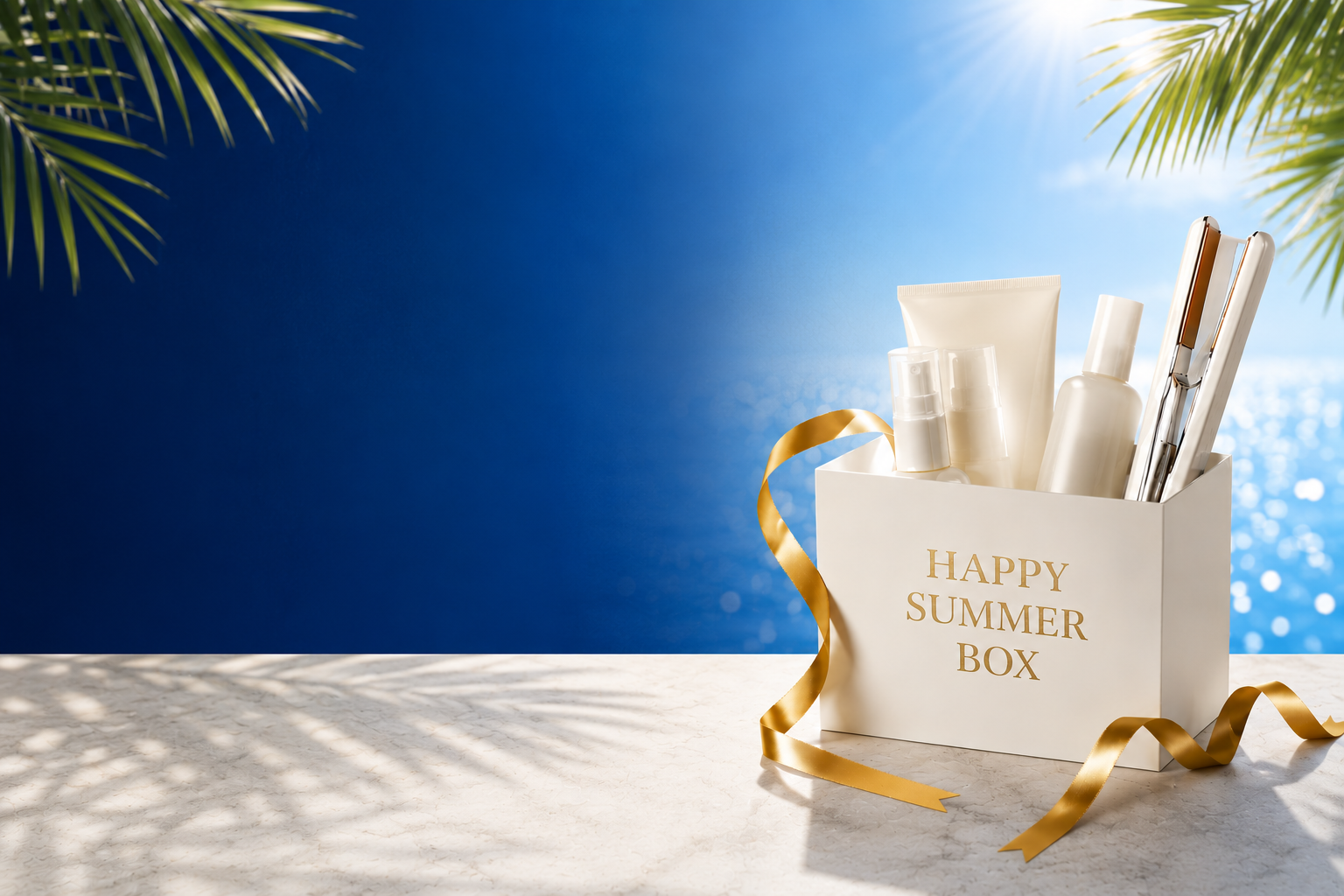 HAPPY SUMMER BOX 2026